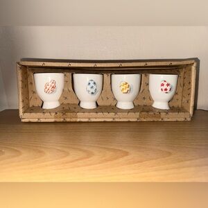 Rae Dunn Easter Egg Cups